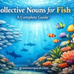 Collective Nouns for Fish: A Complete Guide