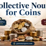 Collective Nouns for Coins