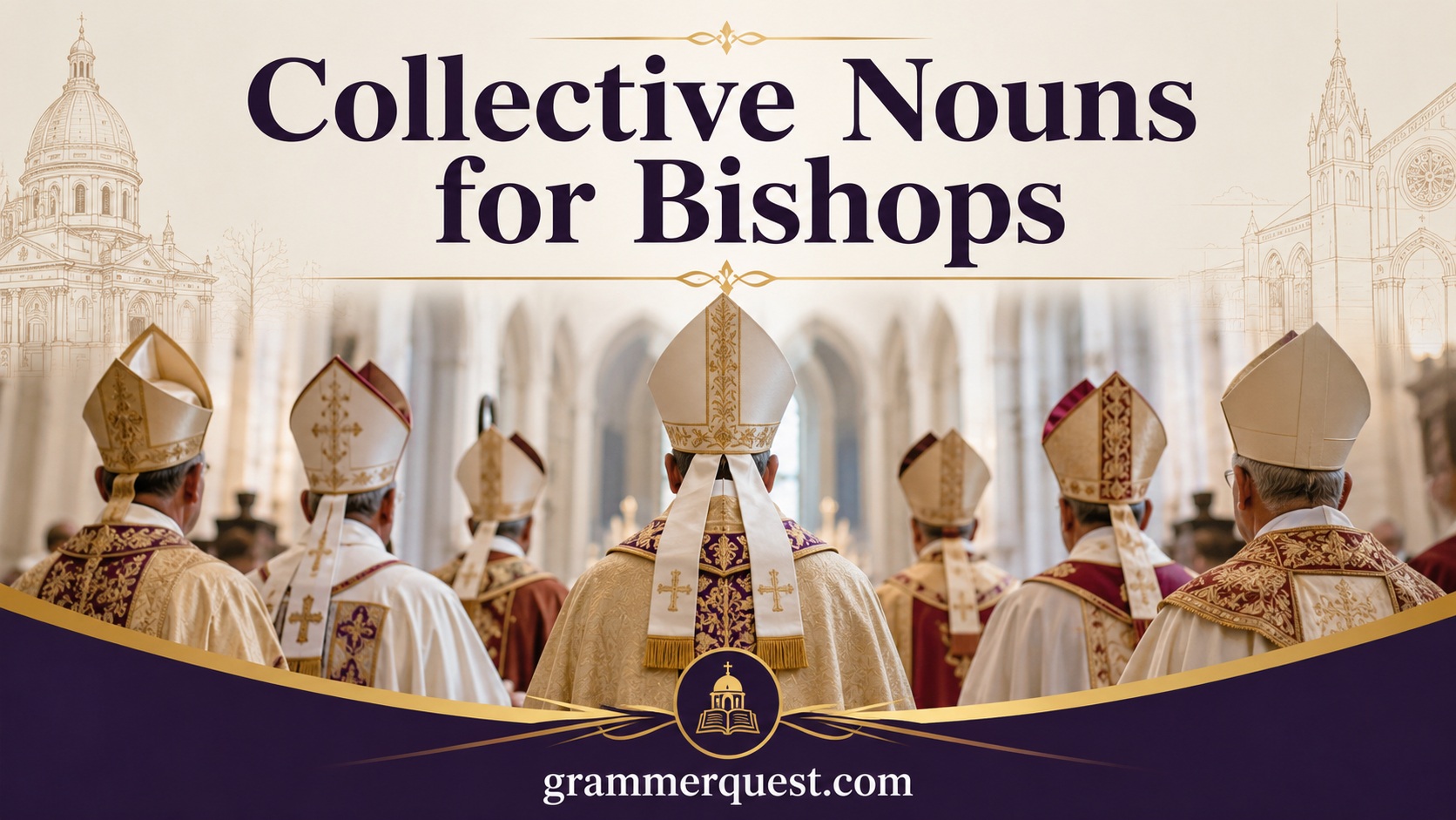 Collective Nouns for Bishops