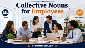 Collective Nouns for Employees