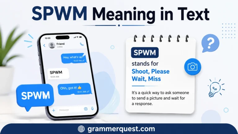 SPWM Meaning in Text
